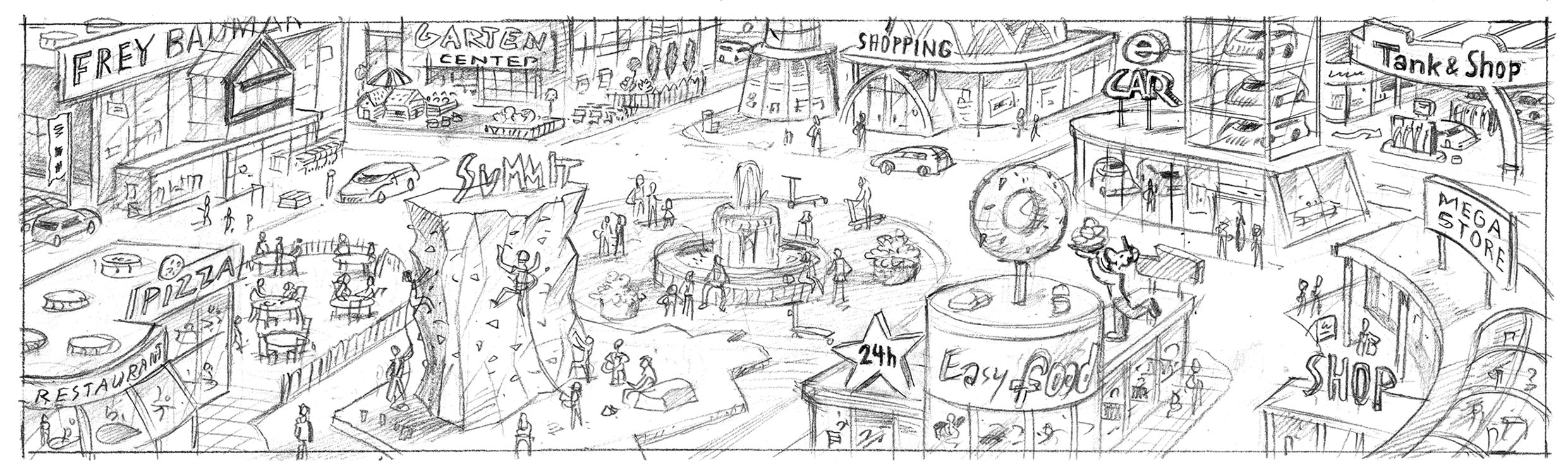 vorskizze handelswelt